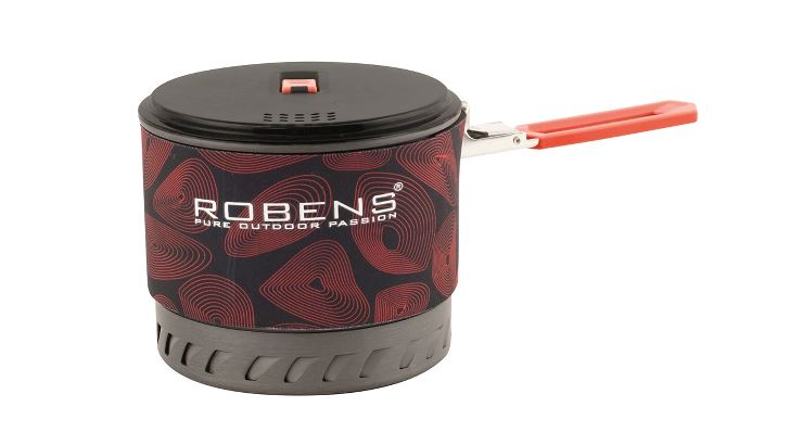 Robens TURBO POT Camping Pot Pro - Longshot Tactical