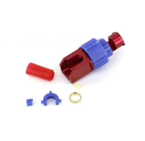 Rocket G36 CNC Hop unit inc Rubber - Longshot Tactical