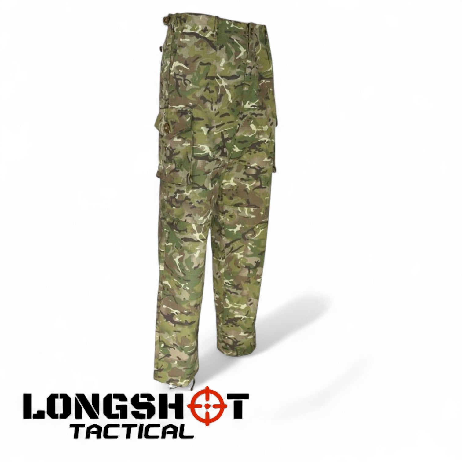 S95 Ripstop BTP Tactical Trousers - Longshot Tactical