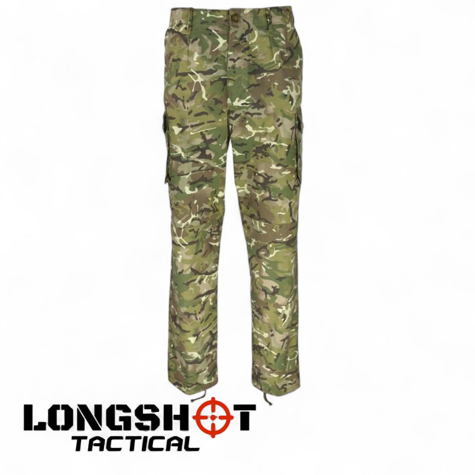 S95 Ripstop BTP Tactical Trousers - Longshot Tactical