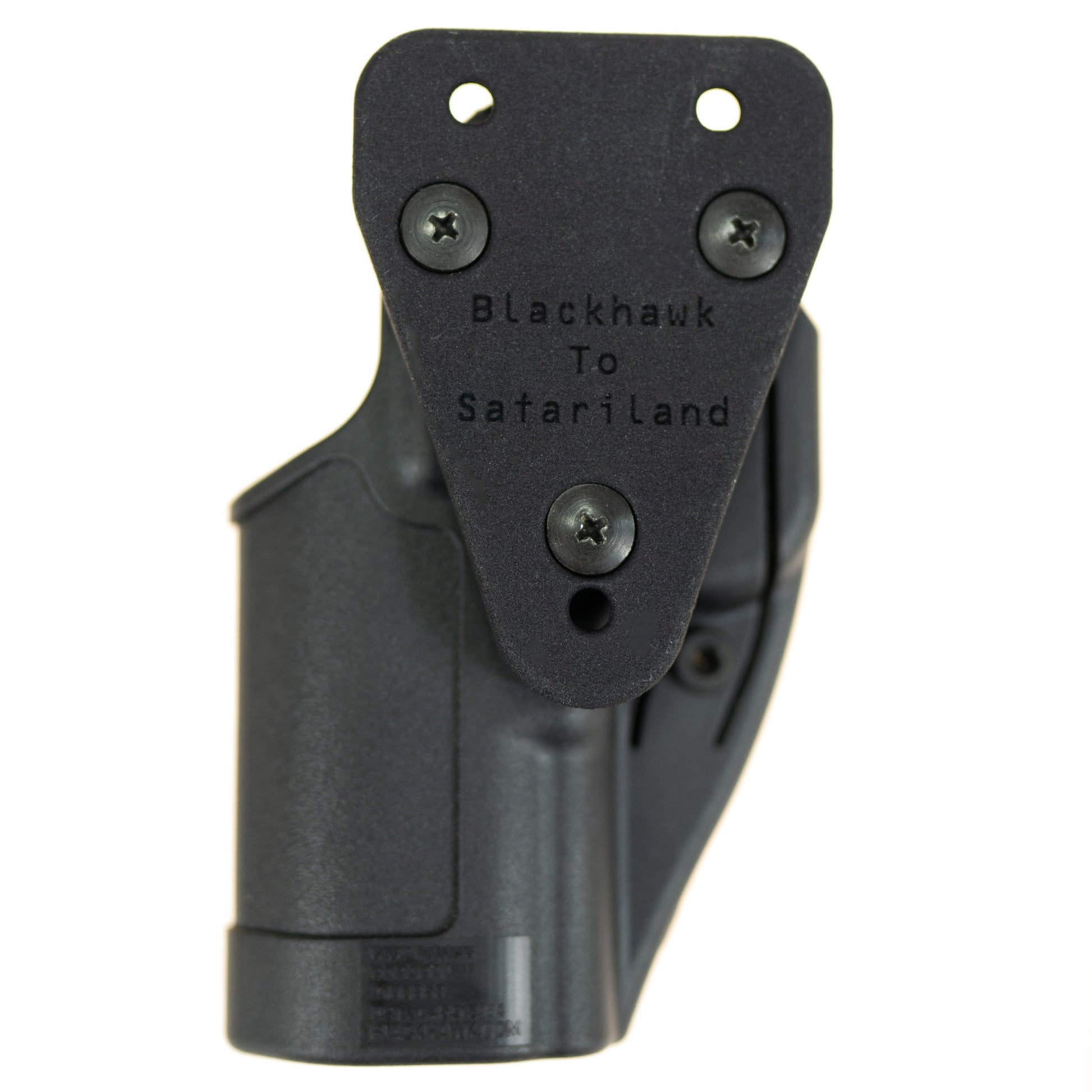 SAF 2 Blackhawk Holster Adaptor - Longshot Tactical