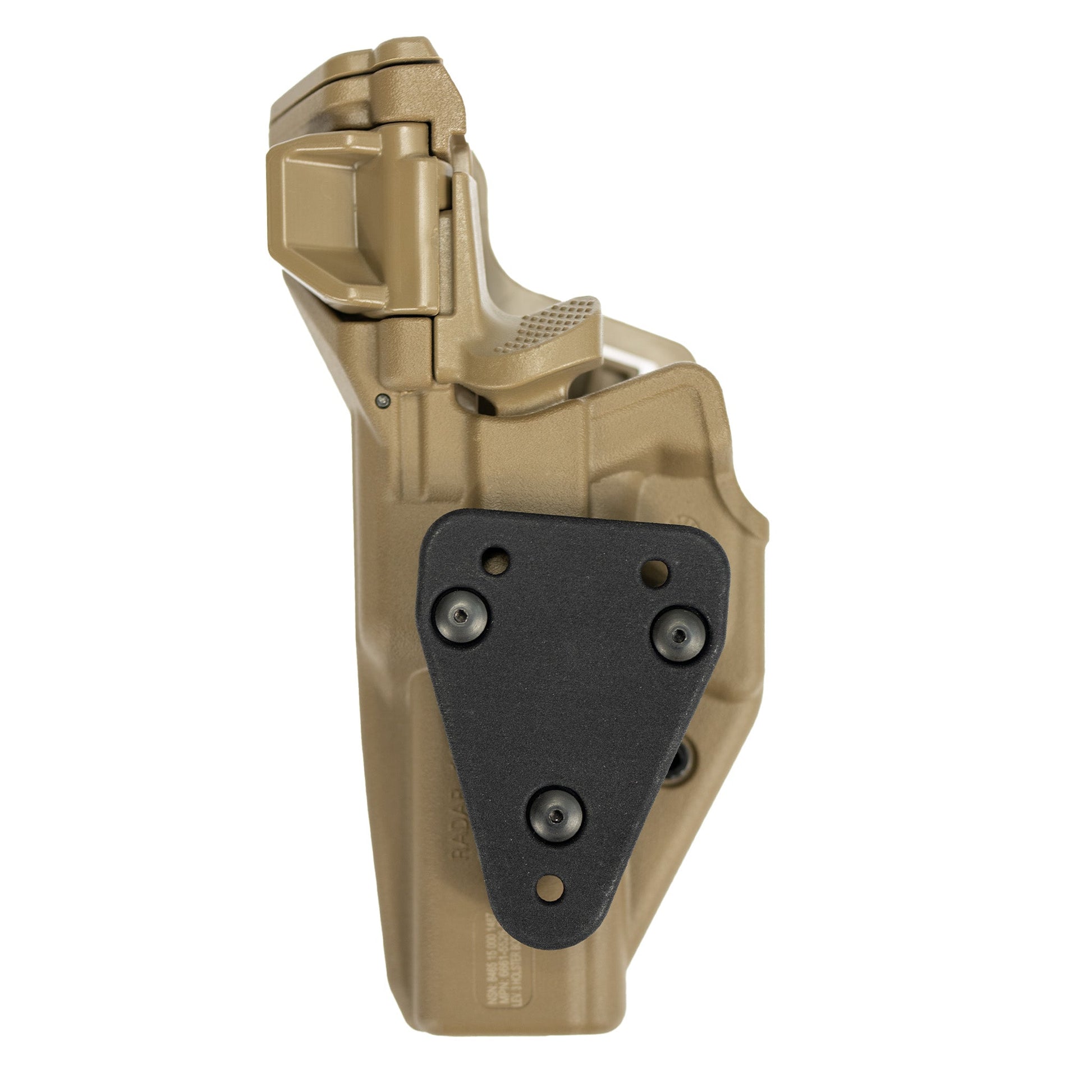 SAF 2 RADAR Holster Adaptor - Longshot Tactical