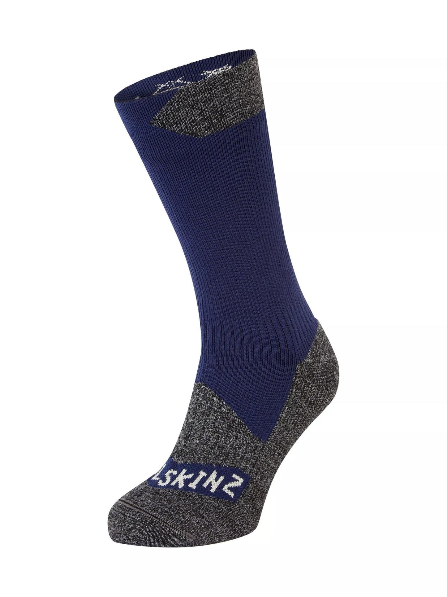 Sealskinz Raynham Waterproof All Weather Mid Length Sock - Longshot Tactical