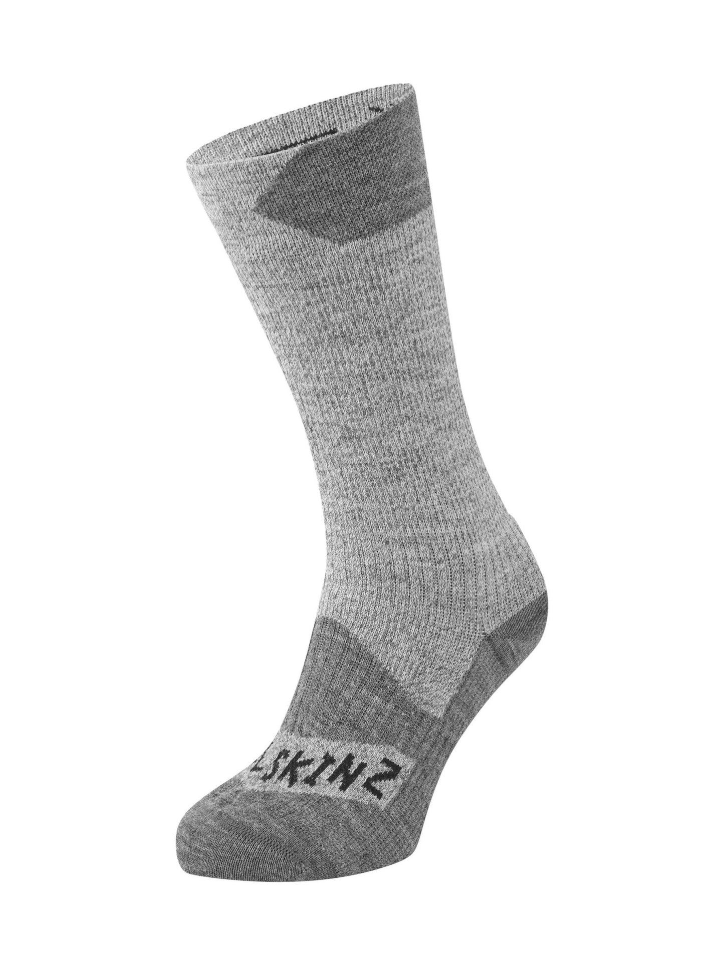 Sealskinz Raynham Waterproof All Weather Mid Length Sock - Longshot Tactical