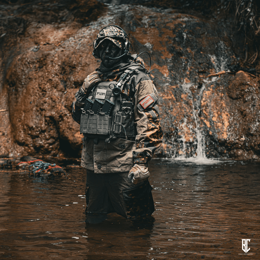 Shinto NADAI Chassis Gen2 Ranger Green - Longshot Tactical