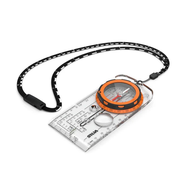 Silva Expedition Compass With Luminous - Longshot Tactical