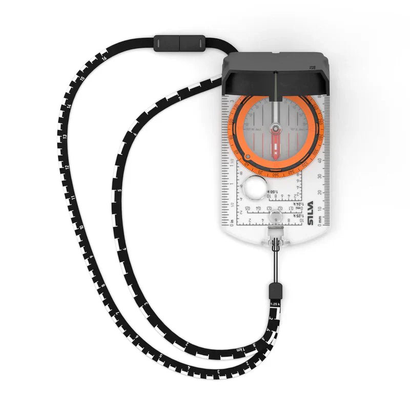 Silva Expedition S Compass with Luminous Markings - Longshot Tactical
