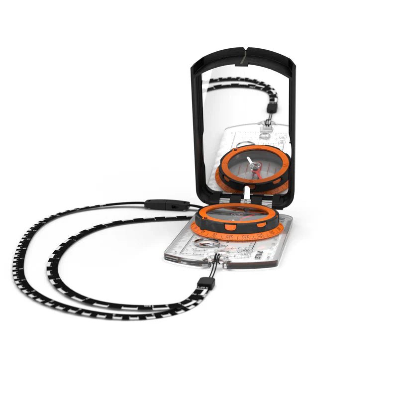 Silva Expedition S Compass with Luminous Markings - Longshot Tactical