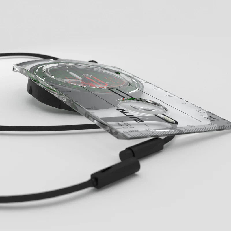 Silva Ranger Compass with Luminous Markings - Longshot Tactical