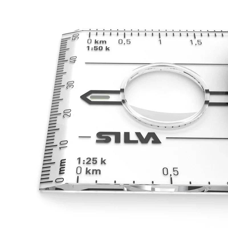 Silva Ranger Compass with Luminous Markings - Longshot Tactical
