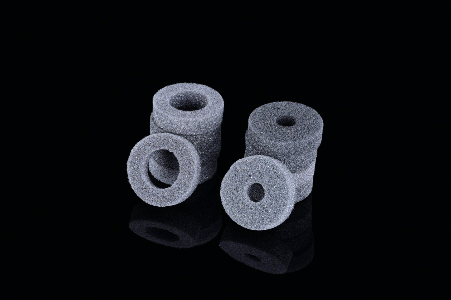 Silverback Airsoft Carbon dummy suppressor, Medium - Longshot Tactical