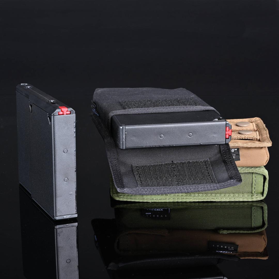 Silverback HTI Magazine Pouch (Various Colours) - Longshot Tactical