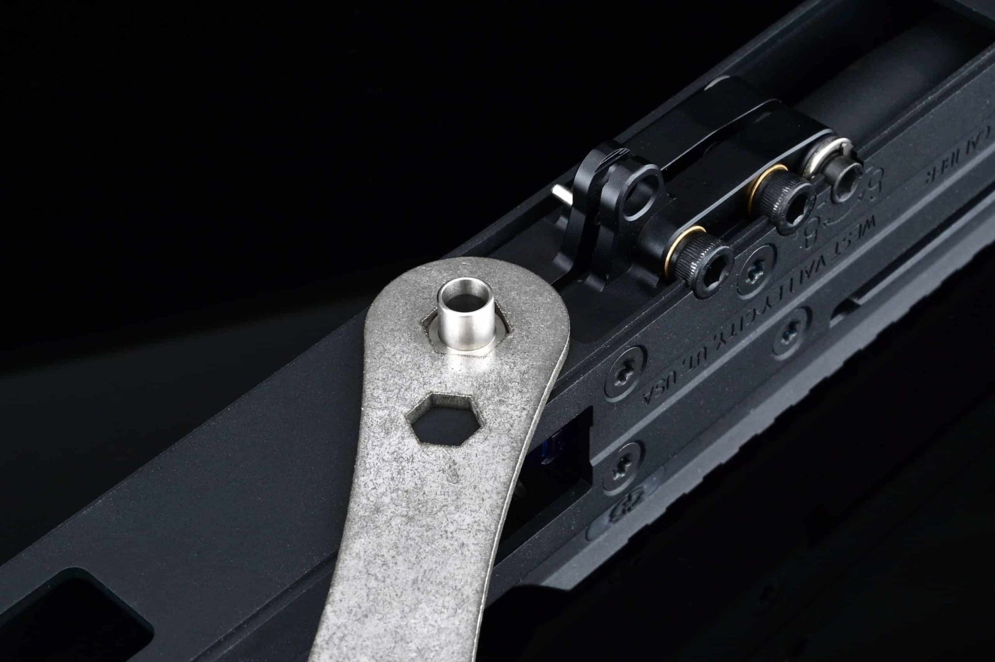Silverback MDRX Cylinder Head Key - Longshot Tactical