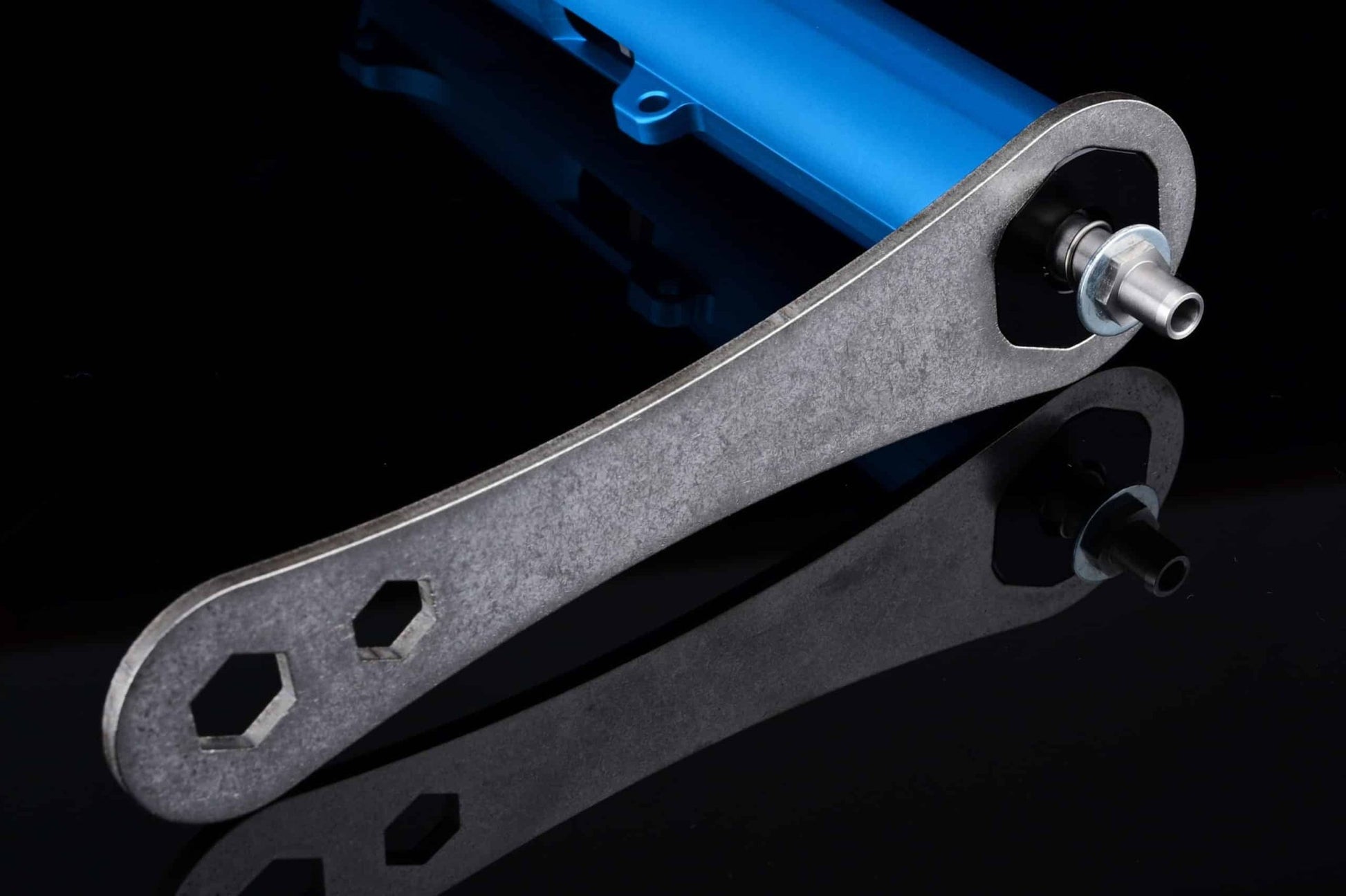 Silverback MDRX Cylinder Head Key - Longshot Tactical