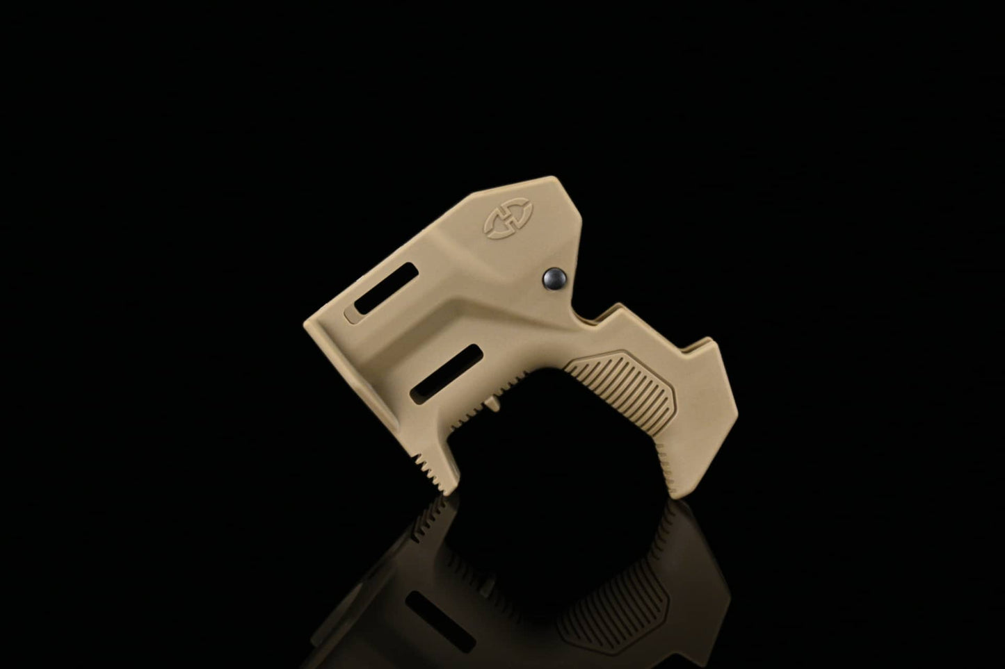 Silverback MDRX Micron Handguard Handguard (Black / FDE) - Longshot Tactical