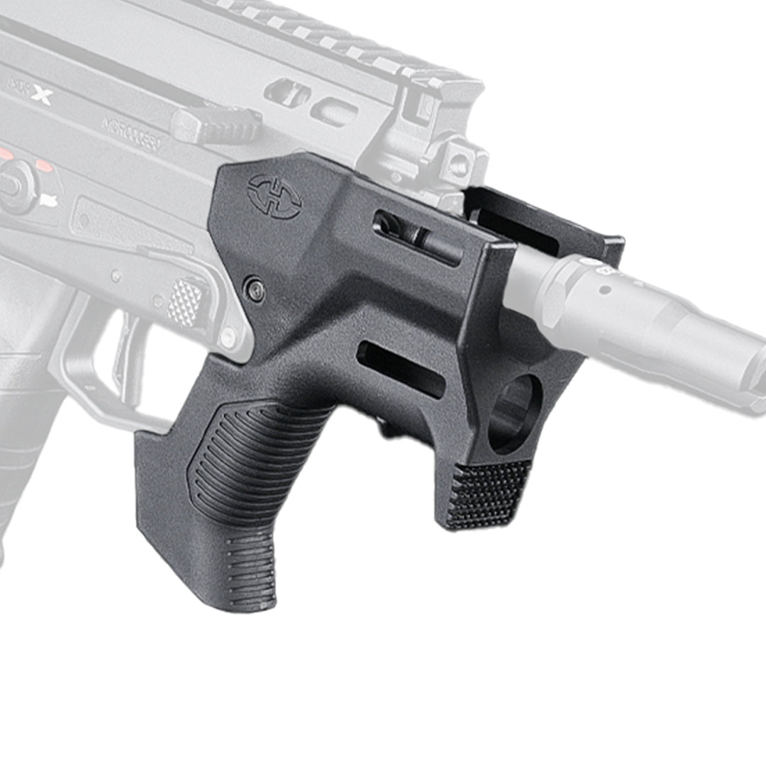 Silverback MDRX Micron Handguard Handguard (Black / FDE) - Longshot Tactical