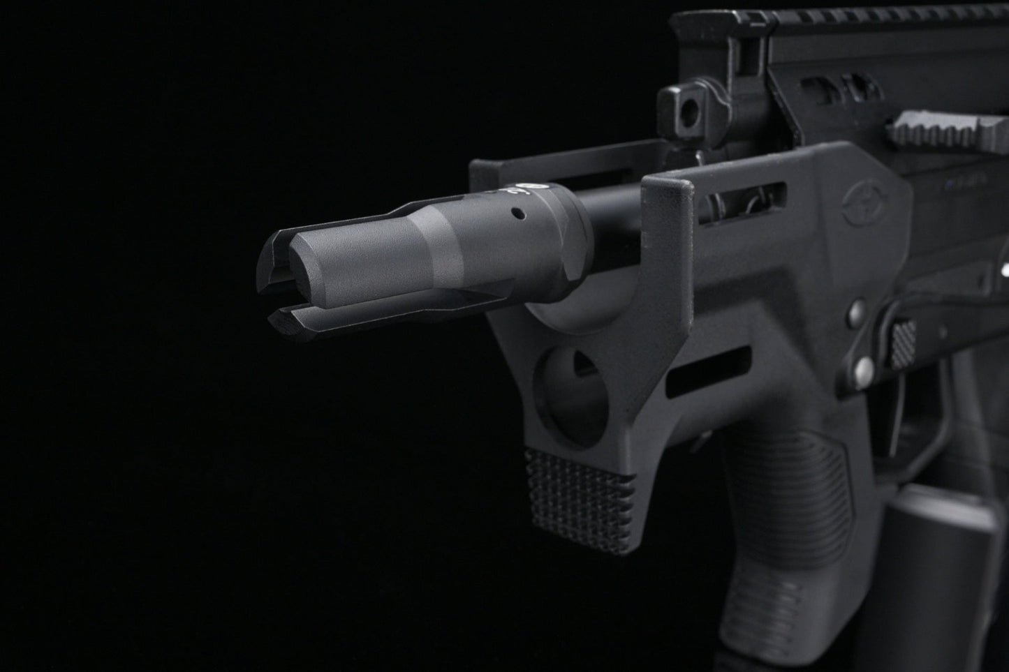 Silverback MDRX “Raiden” Muzzle Brake - Longshot Tactical