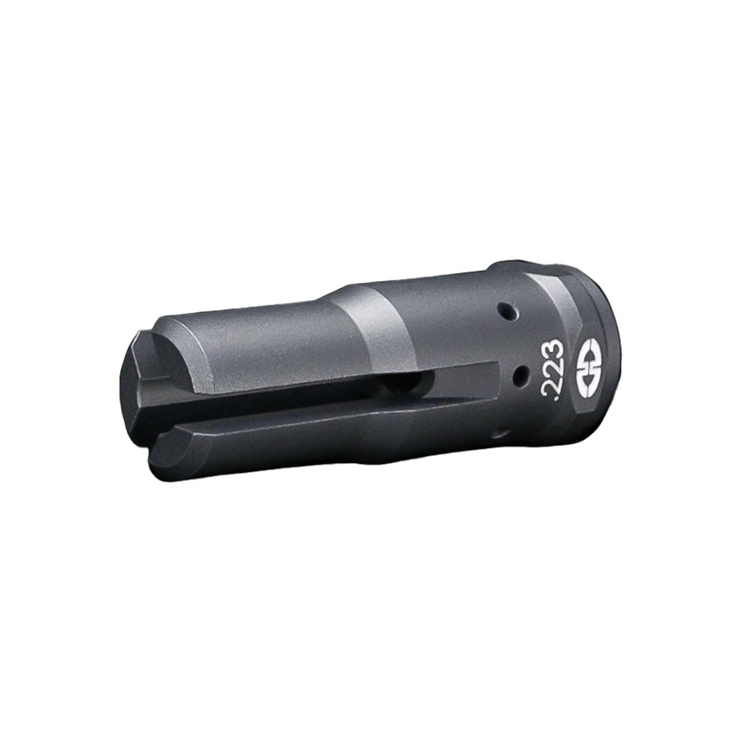 Silverback MDRX “Raiden” Muzzle Brake - Longshot Tactical