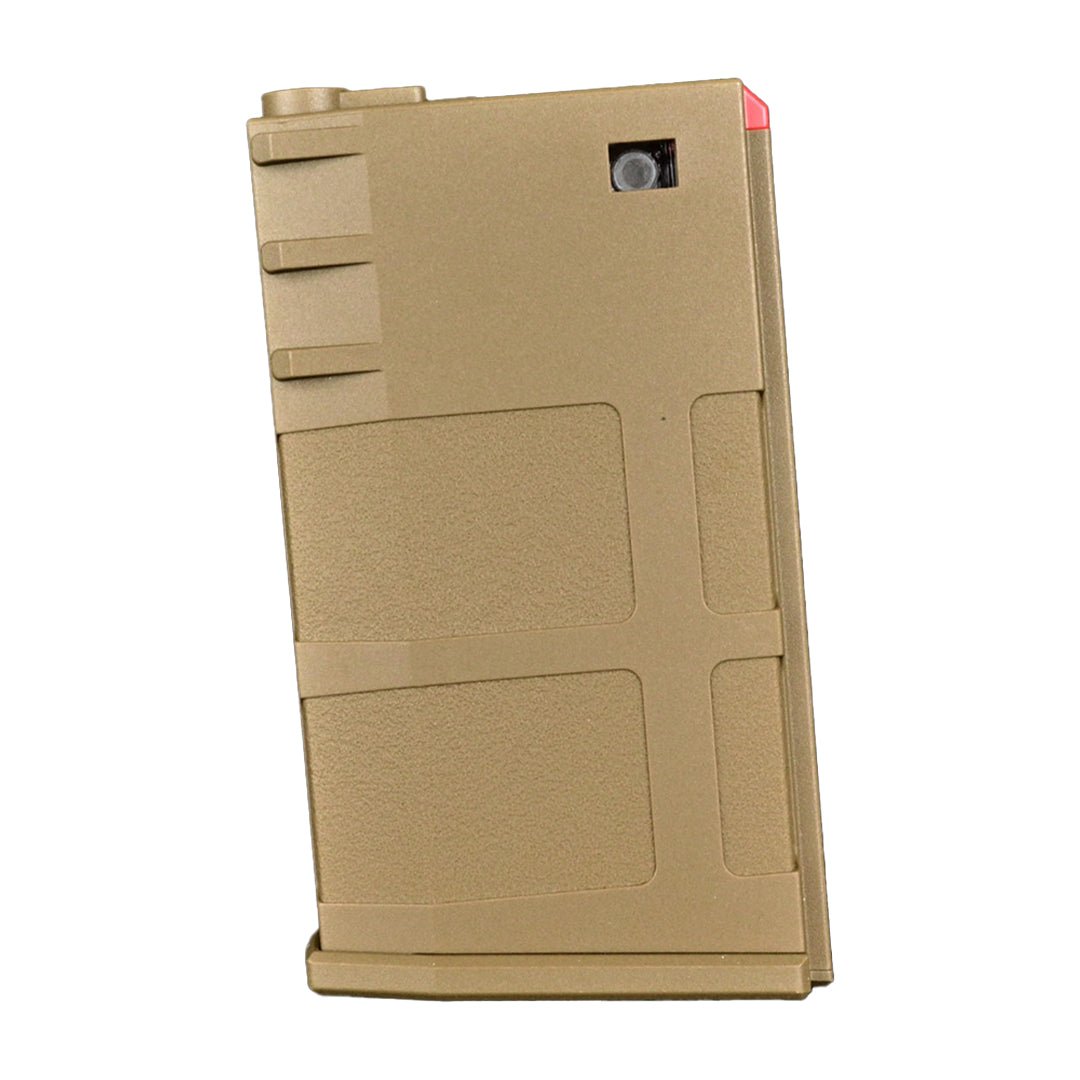 Silverback MDRX/AR10 Magazine, 78rds (For 16" 7.62) (Various colours) - Longshot Tactical