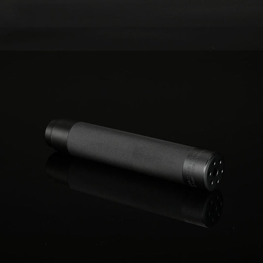 Silverback QD DTSS Dummy Silencer .338 (24mm CW) - Longshot Tactical