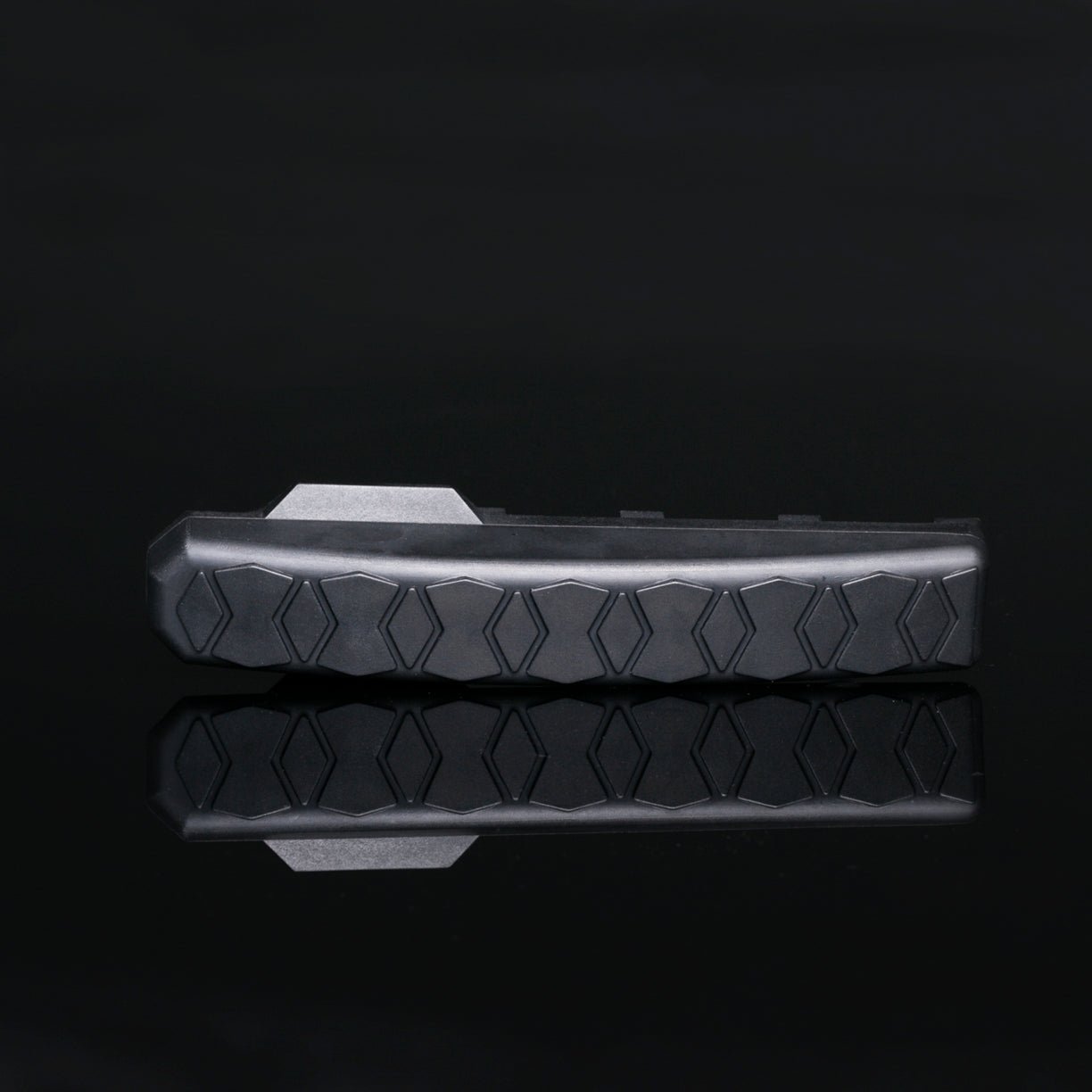 Silverback SRS Buttplate base + rubber recoil damper - Longshot Tactical