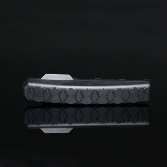 Silverback SRS Buttplate base + rubber recoil damper - Longshot Tactical