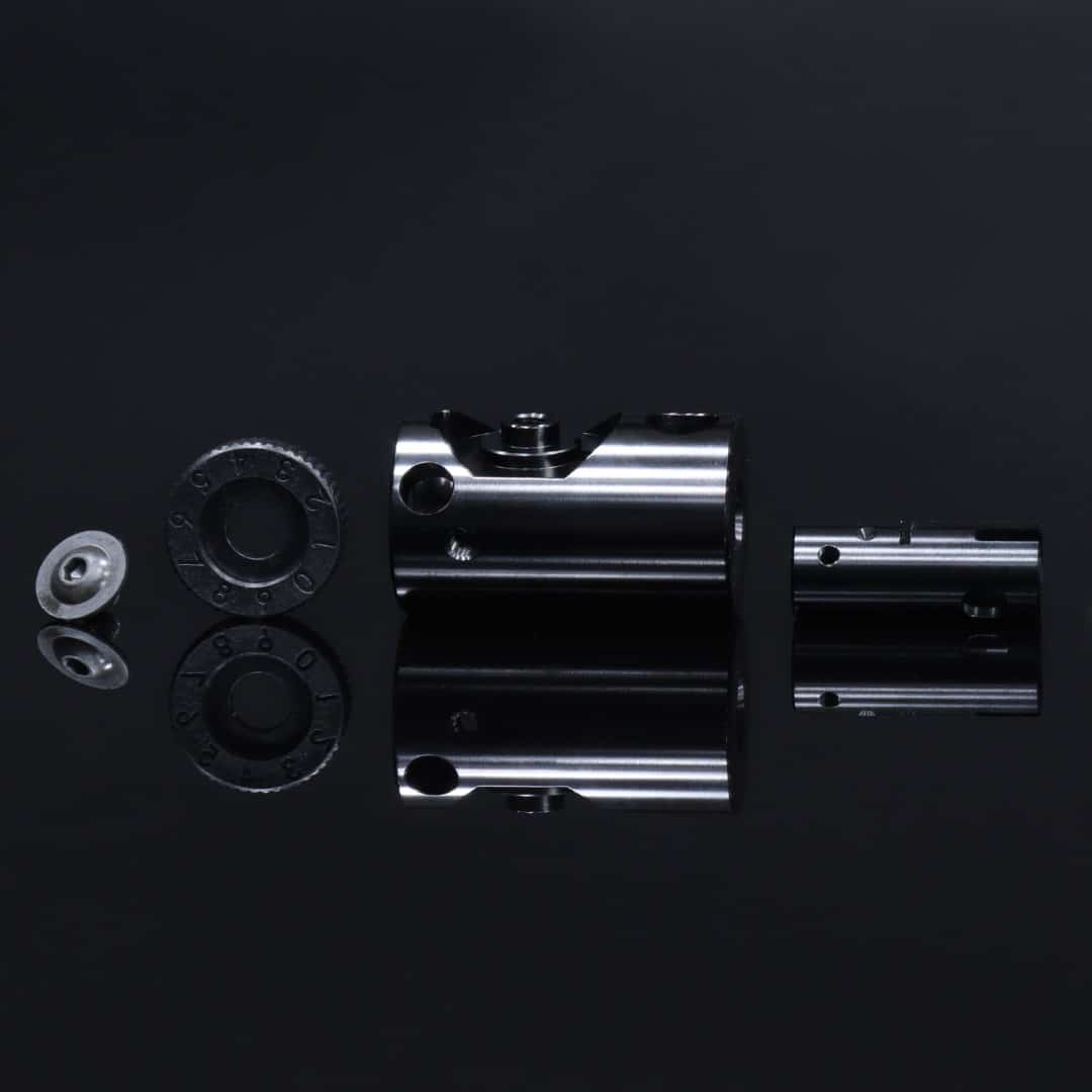 Silverback TAC 41 Hop Up Unit GBB type - Longshot Tactical