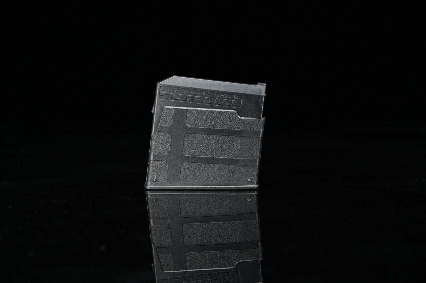 Silverback Tac - 41 Long Magazine 110 Rounds (Various Colours) - Longshot Tactical