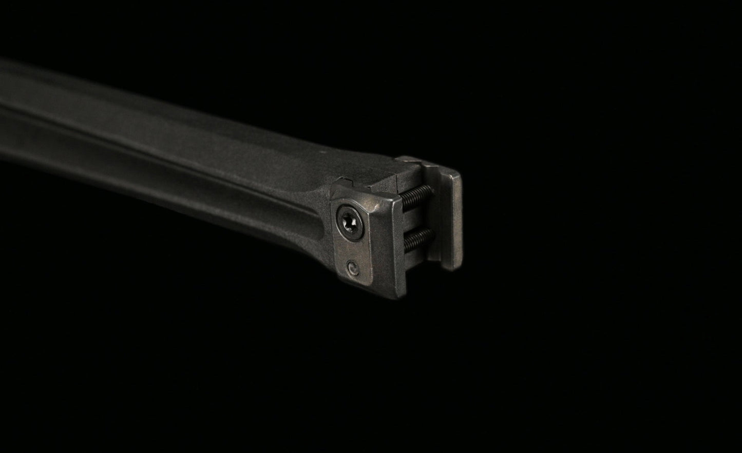 Silverback Tac - 41 Nylon Recon Picatinny Stock - Longshot Tactical