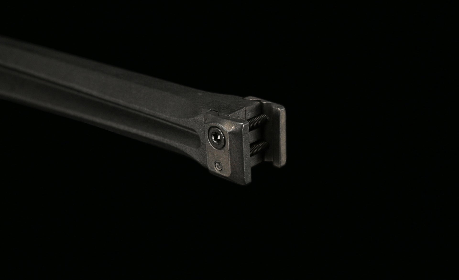 Silverback Tac - 41 Nylon Recon Picatinny Stock - Longshot Tactical