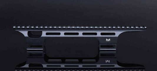 Silverback TAC - 41 Picatiny/Mlok Long rail for TAC - 41 P - Longshot Tactical