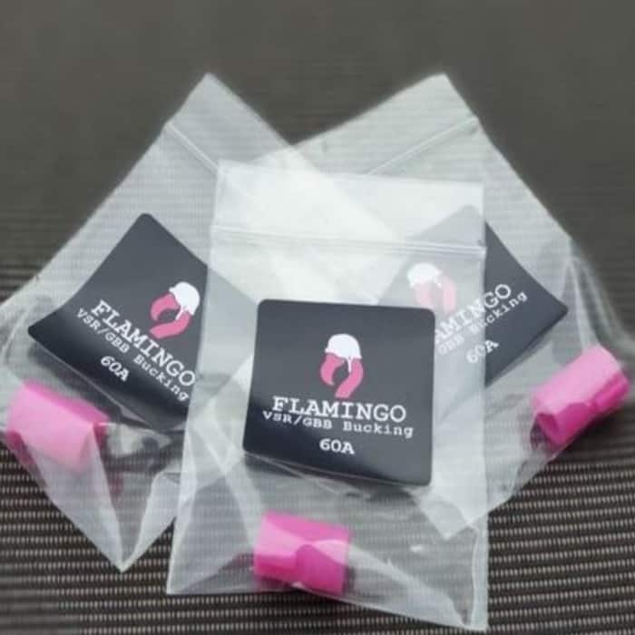 Sniper Mechanics Flamingo VSR/GBB Hop rubber - 60 Degree - Longshot Tactical