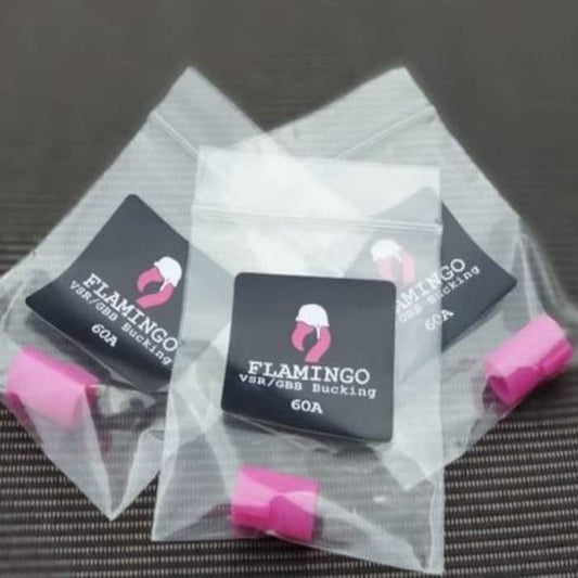 Sniper Mechanics Flamingo VSR/GBB Hop rubber - 60 Degree - Longshot Tactical