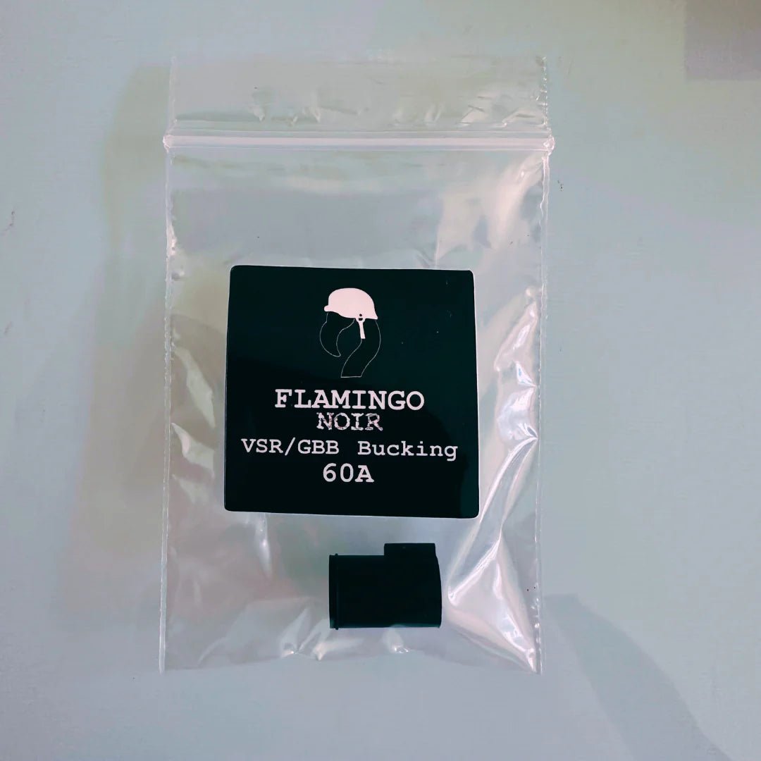 Sniper Mechanics VSR/GBB Flamingo NOIR Bucking - Longshot Tactical