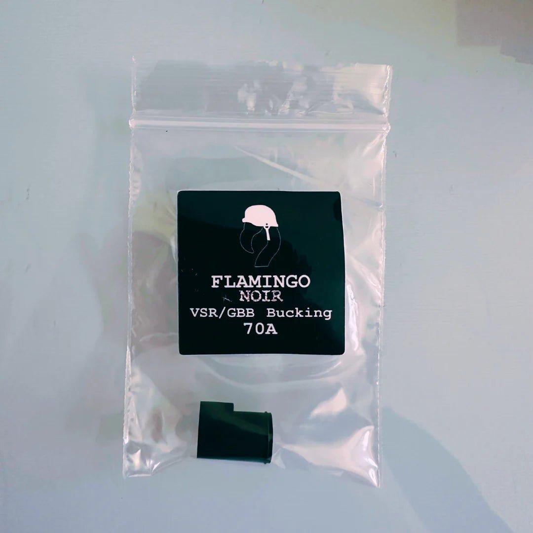 Sniper Mechanics VSR/GBB Flamingo NOIR Bucking - Longshot Tactical
