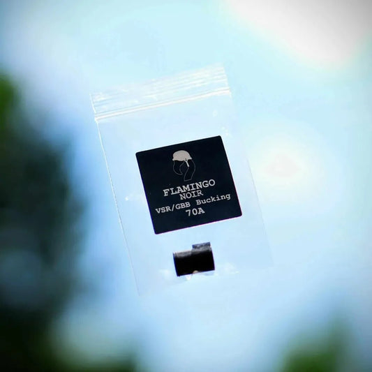 Sniper Mechanics VSR/GBB Flamingo NOIR Bucking - Longshot Tactical