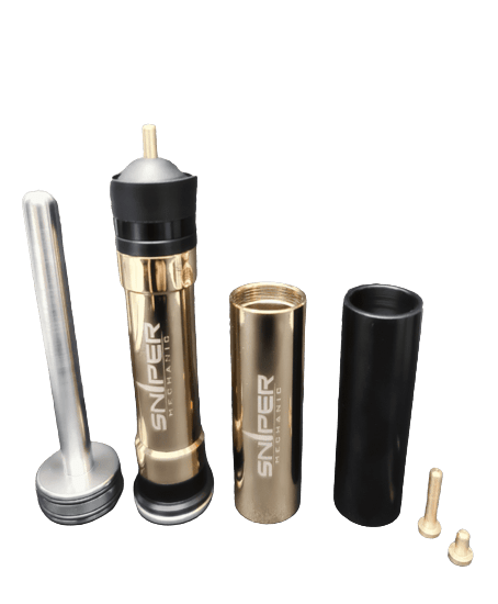 Sniper Mechanics W.A.S.P Piston for SSG10 - Longshot Tactical