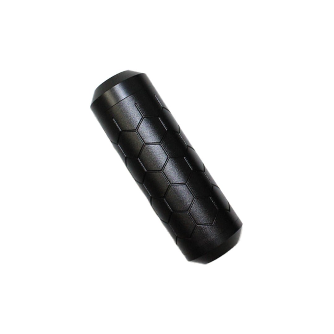 SniperMechanics 16mm MK23/SSX23 HEXX Suppressor - Longshot Tactical