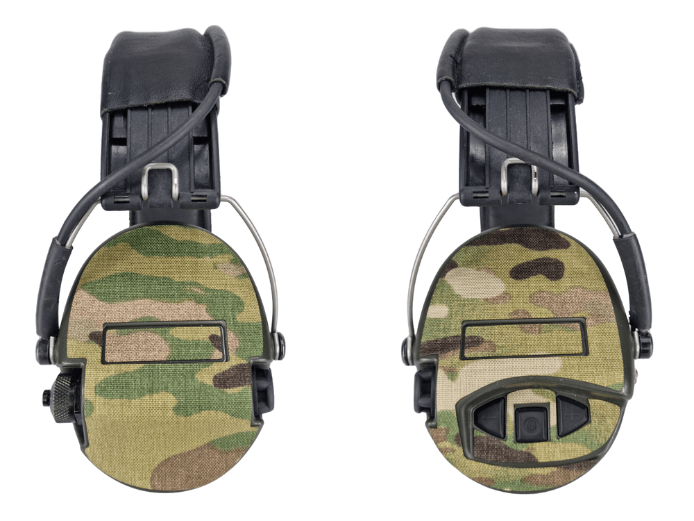 Sordin Supreme Pro - X Kit Wrap - Longshot Tactical