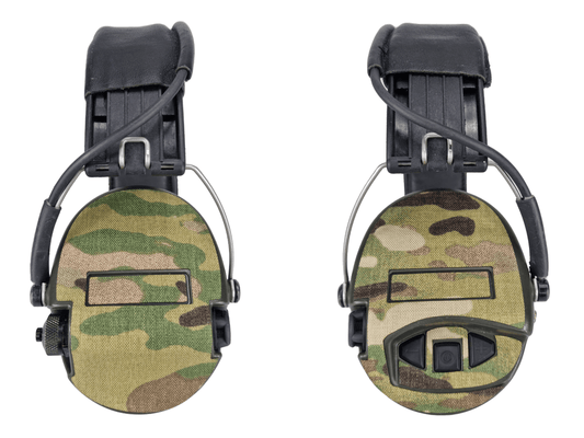 Sordin Supreme Pro - X Kit Wrap - Longshot Tactical