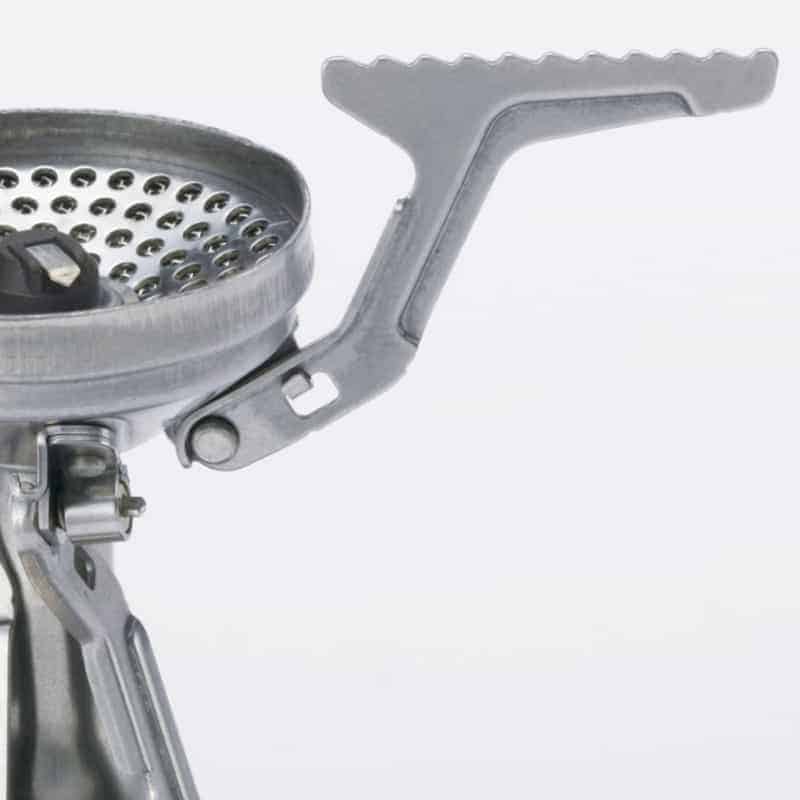 Soto Amicus with Stealth Igniter Backpack Stove - Longshot Tactical