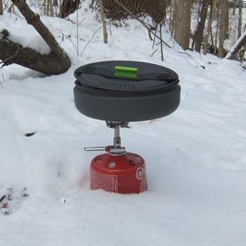 Soto Amicus with Stealth Igniter Backpack Stove - Longshot Tactical