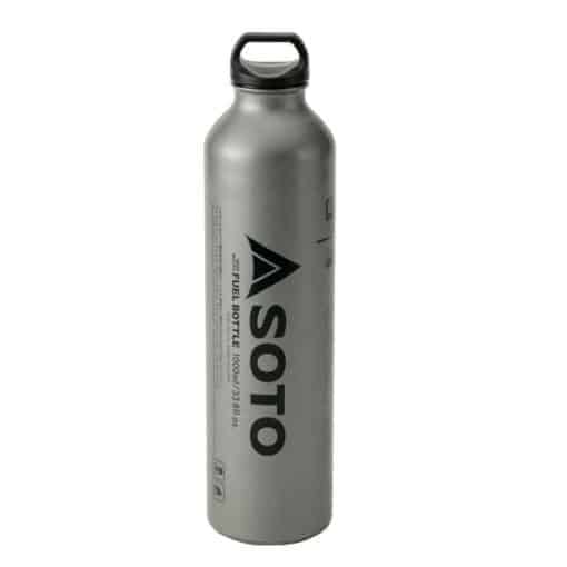 Soto Cooker Fuel Bottle (Various Sizes) - Longshot Tactical