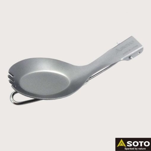 SOTO Pocket Spork - Longshot Tactical