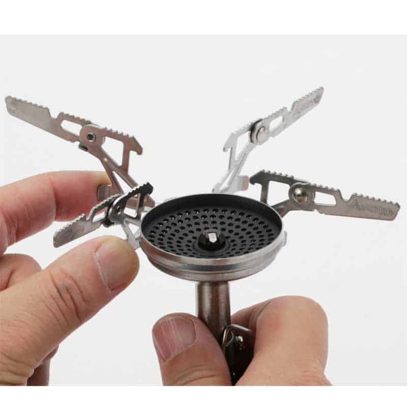 SOTO WindMaster Stove With 4Flex - Longshot Tactical