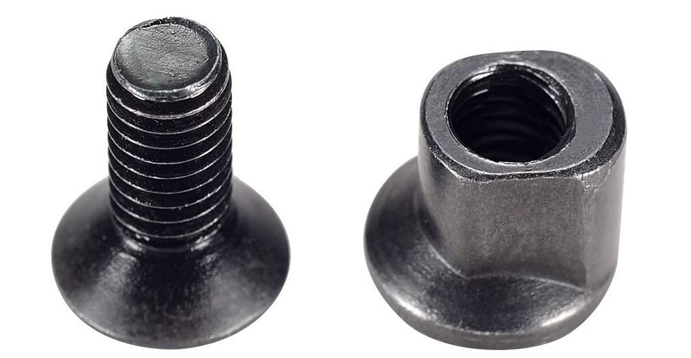 Spare Keymod Screw sets (10 pack) - Longshot Tactical