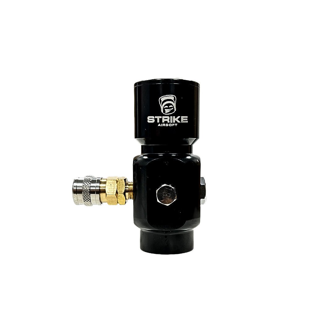 Strike HPA Regulator With US QD Fitting - Longshot Tactical