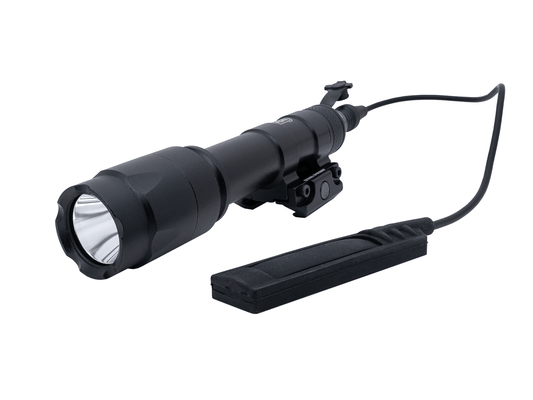 Strike Systems WL1080 flashlight, black - Longshot Tactical