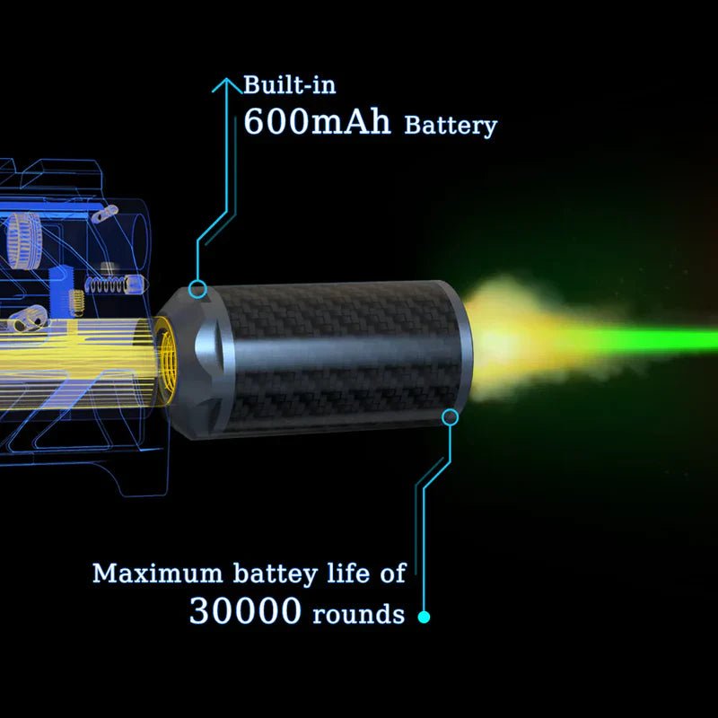 T238 Storm Tracer Unit - Longshot Tactical