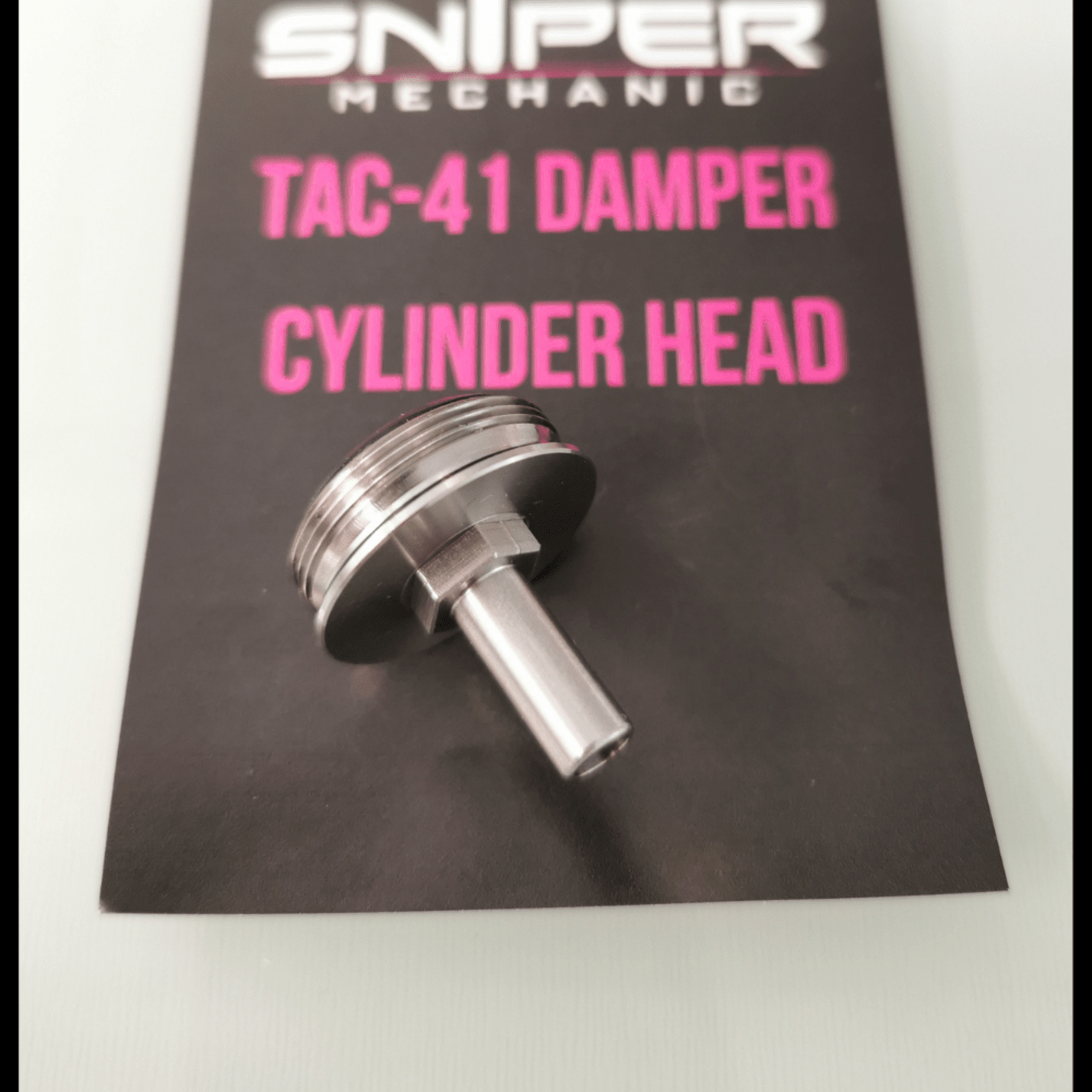 Tac - 41 Cylinder Head GBB Version - Longshot Tactical